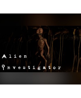Alien Investigator Steam Key GLOBAL